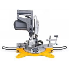 Powermat 2100W zajeralna preklopna namizna žaga z laserjem