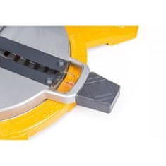 Powermat 2100W zajeralna preklopna namizna žaga z laserjem