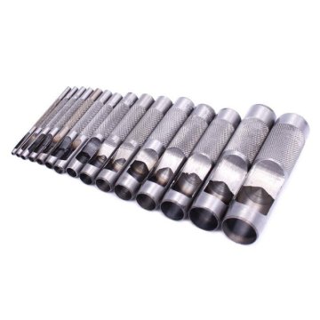 XLtools Set 15 delni za luknjanje 2-22mm