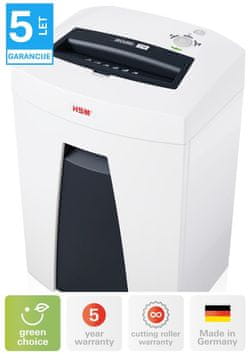 HSM Uničevalec dokumentov c18/3,9 securio p-2 1910