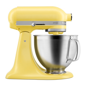 KitchenAid Kuhinjski robot Artisan 5KSM195PSEBT, Butter