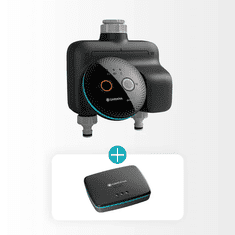 Gardena Set dvojni zalivalni računalnik, Smart (19044-20)