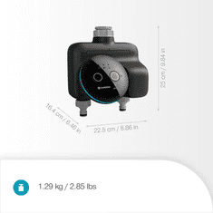 Gardena Set dvojni zalivalni računalnik, Smart (19044-20)