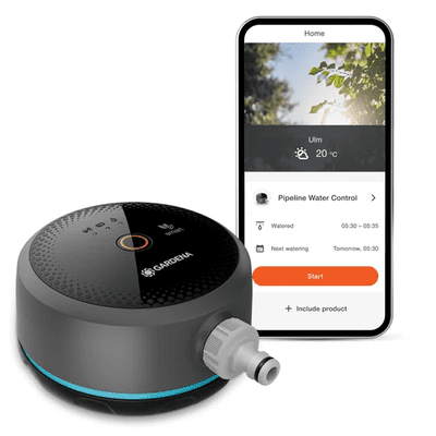 smart Krmilna enota za cevovod