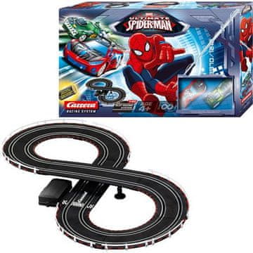Carrera Motorna steza GO Spiderman