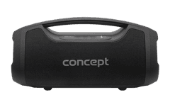 Concept Brezžični zvočnik SoundJoy BR5060 Black