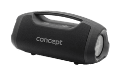 Concept Brezžični zvočnik SoundJoy BR5060 Black