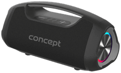Concept Brezžični zvočnik SoundJoy BR5060 Black