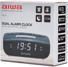 AIWA CR-15 radio ura