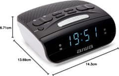 AIWA CR-15 radio ura