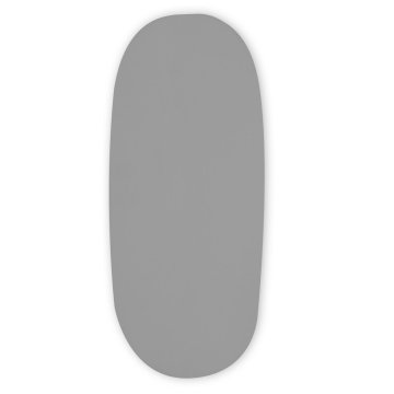 NEW BABY Nova otroška košara za voziček Grey 35x75cm