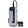 R-22SL prenosni AM/FM radio s slušalkami
