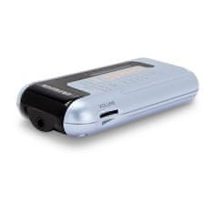 AIWA R-22SL prenosni AM/FM radio s slušalkami