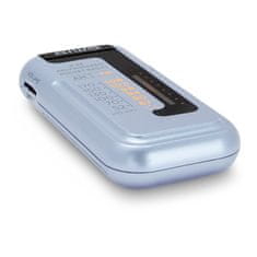 AIWA R-22SL prenosni AM/FM radio s slušalkami