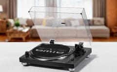 AIWA APX-1200BT/BK profesionalni Hi-Fi gramofon