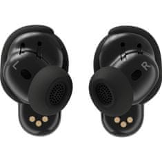 Bose Brezžične slušalke QuietComfort Ultra Earbuds II, črna/zlata