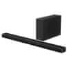 HE-1200SW 2.1 soundbar zvočnik z brezžičnim nizkotoncem (120 W RMS)