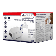 Mediblink Compact M440 (2025) kompresorski inhalator