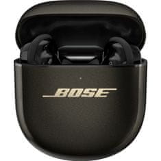 Bose Brezžične slušalke QuietComfort Ultra Earbuds II, črna/zlata