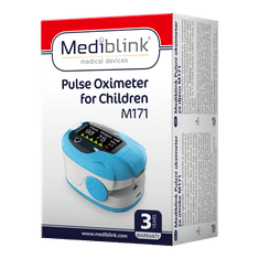 Mediblink M171 pulzni oksimeter za otroke