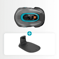 Gardena Sileno sense robotska kosilnica, Smart, 400 m² (19941-32)