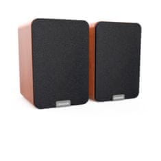 AIWA aktivni Hi-FI zvočniki ASP-A200BR (2 x 25 W)