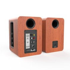 AIWA aktivni Hi-FI zvočniki ASP-A200BR (2 x 25 W)