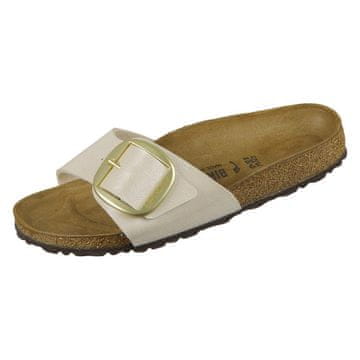 Birkenstock Japanke rjava 38 EU Madrid Big Buckle