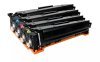 Komplet HP 219X / W2190X +W2191X +W2192X +W2193X / Color LaserJet Pro 3202 / Color LaserJet Pro MFP 3302 -kompatibilni tonerji (4)- BK XL, C XL, M XL, Y XL - NE DELA NA HP+ in TISKALNIKIH z e NA KONCU
