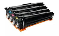 Toner123 Komplet HP 219X / W2190X +W2191X +W2192X +W2193X / Color LaserJet Pro 3202 / Color LaserJet Pro MFP 3302 -kompatibilni tonerji (4)- BK XL, C XL, M XL, Y XL - NE DELA NA HP+ in TISKALNIKIH z e NA KONCU