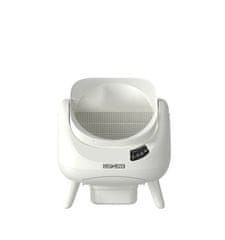 Open X pametno mačje stranišče, belo (CATLINK-C08-W)