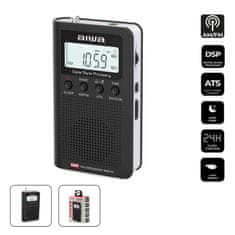 AIWA RSD-45/BK prenosni radio