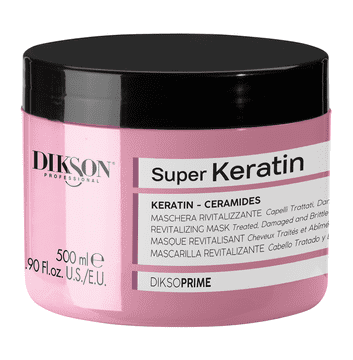 DIKSON Dikso PRIME SUPER KERATIN maska, 500ml