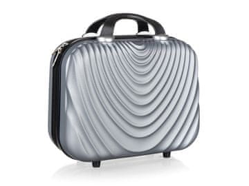 Pretty up  Potovalni kovček ABS07 35x29x17cm 15l PH SHE