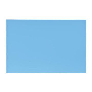 Steklena magnetna tabla Memobe, 60x40cm, modra