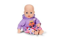BABY born Oblačila s kapuco, 43 cm