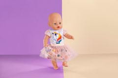 BABY born Baby Born Unicorn Tutu obleka, 43 cm