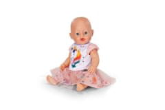 BABY born Baby Born Unicorn Tutu obleka, 43 cm
