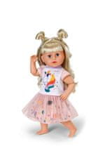 BABY born Baby Born Unicorn Tutu obleka, 43 cm