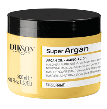 DIKSON Dikso PRIME SUPER ARGAN maska, 500ml