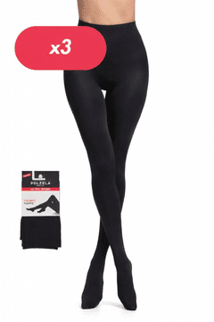 Polzela tople in udobne hlačne nogavice Ultra Warm art. 9700, 3 kosi v pakiranju
