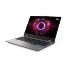 Lenovo LOQ 15 prenosnik, R7-250, 16GB, 1TB, RTX5050, W11H (83JG004NSC)