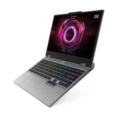 Lenovo LOQ 15 prenosnik, R7-250, 16GB, 1TB, RTX5050, W11H (83JG004NSC)
