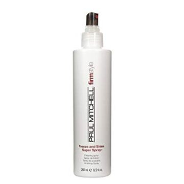 Paul Mitchell Lak za lase za močno krepitev čvrstega sloga (Super Clean Extra) 300 ml