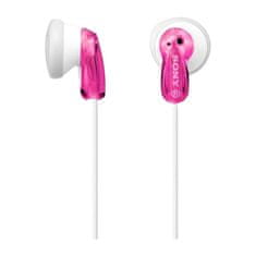 Sony Slušalke MDR-E9LP, roza