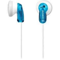 Sony Slušalke MDR-E9LP, modra