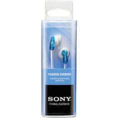 Sony Slušalke MDR-E9LP, modra