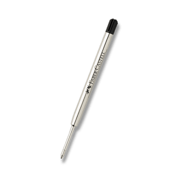 Faber-Castell Polnilo za pisalo - M, črno