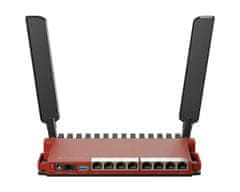 Mikrotik L009UiGS-2HaxD-IN 8xGiga WiFi6 brezžični usmerjevalnik z 2.5G SFP