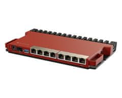 Mikrotik L009UiGS-RM gigabitni usmerjevalnik z 2.5G SFP in USB 3.0